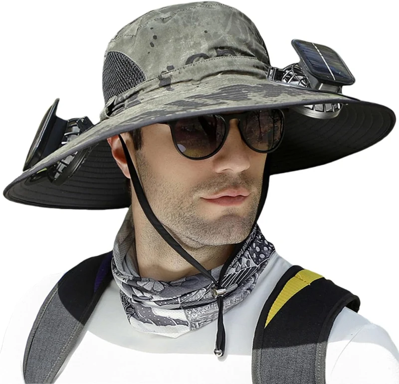 SolarBreeze™ Beat Heat Instantly | Luvikno