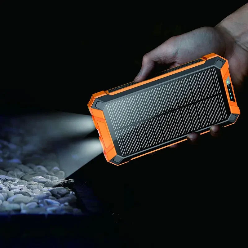 RadiantCharge — Aldri mer et tomt batteri, alltid full kraft for ditt eventyr! | Luvikno
