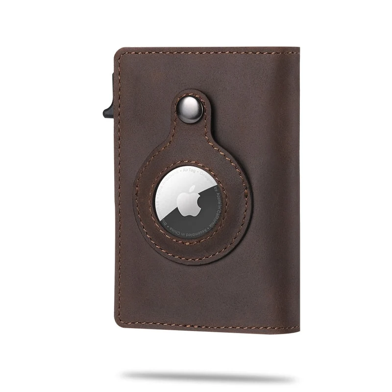 SecureMate — Ikke mer leting, alltid perfekt organisert og sikker med Apple Airtag | Luvikno