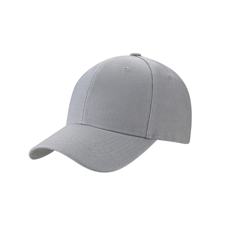 Baseball cap ensfarge - i mange farger! | Luvikno