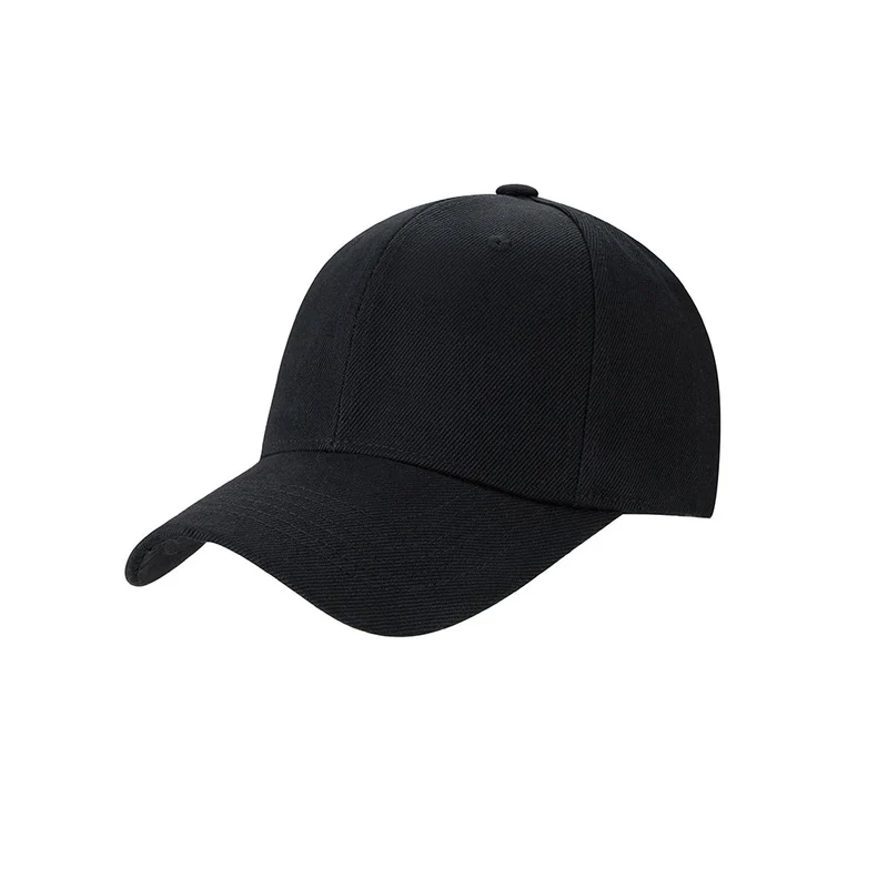Baseball cap ensfarge - i mange farger! | Luvikno
