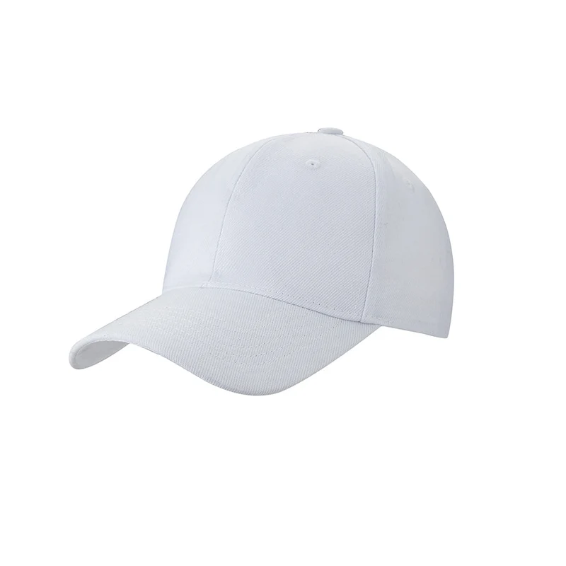 Baseball cap ensfarge - i mange farger! | Luvikno