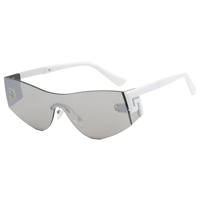 Dame futuristisk beskyttelsesbrille Luvikno