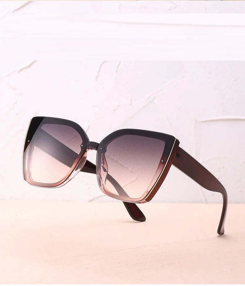 Billie Retro Solbriller | Firkantet & Trendy | Luvikno