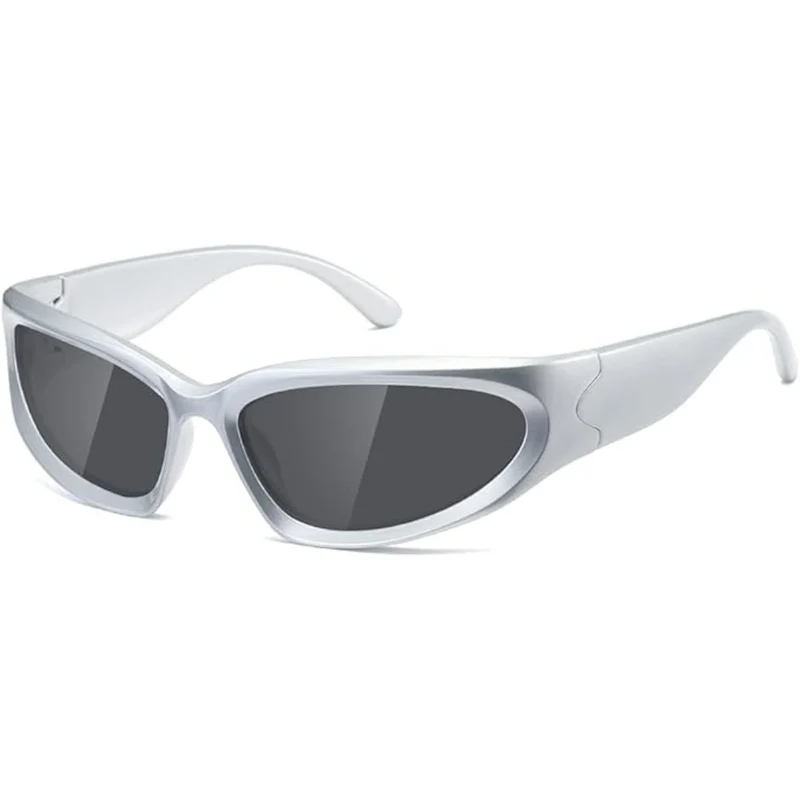 Polariserte sportssolbriller - SwiftWrap | Luvikno
