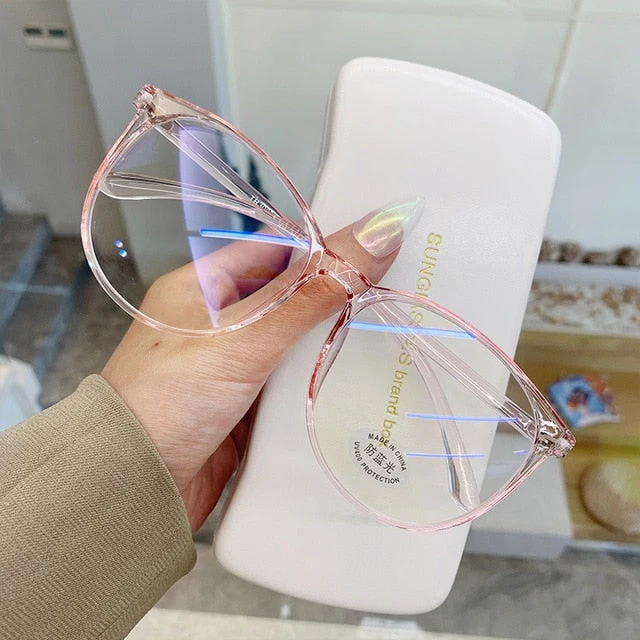 Yetti Glasses | Anti blått lys & moteriktig i ett! | Luvikno