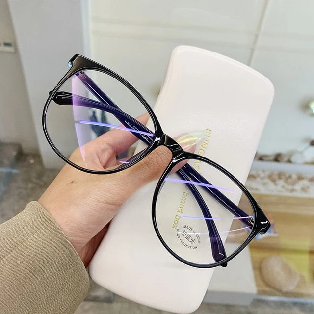 Yetti Glasses | Anti blått lys & moteriktig i ett! | Luvikno