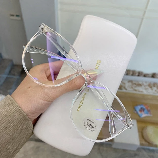 Yetti Glasses | Anti blått lys & moteriktig i ett! | Luvikno