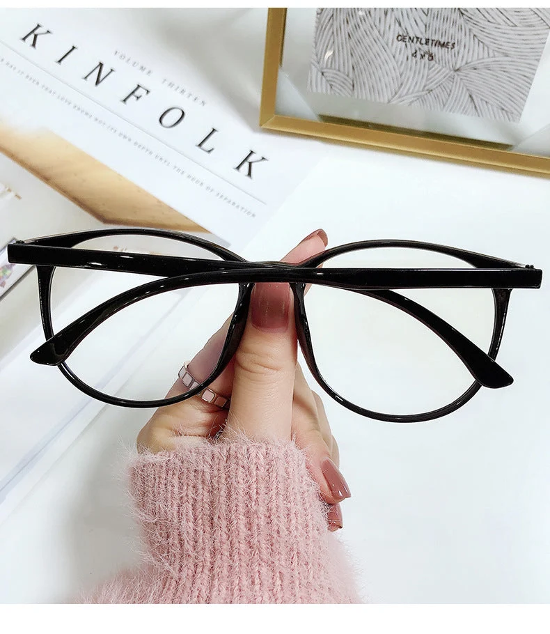 Yetti Glasses | Anti blått lys & moteriktig i ett! | Luvikno