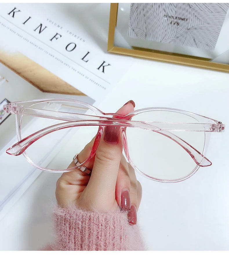 Yetti Glasses | Anti blått lys & moteriktig i ett! | Luvikno
