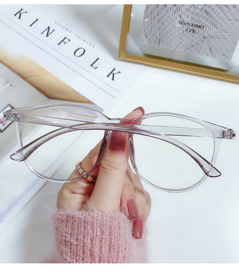 Yetti Glasses | Anti blått lys & moteriktig i ett! | Luvikno