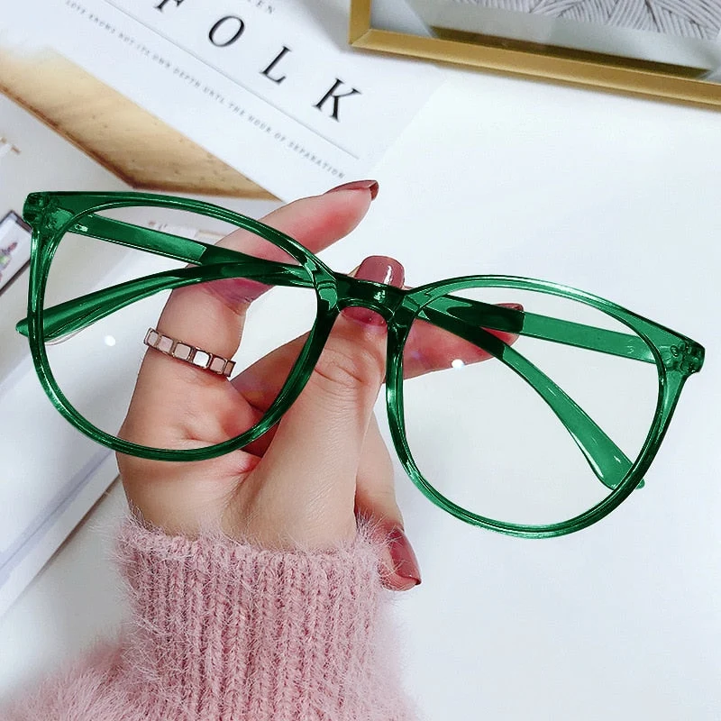 Yetti Glasses | Anti blått lys & moteriktig i ett! | Luvikno