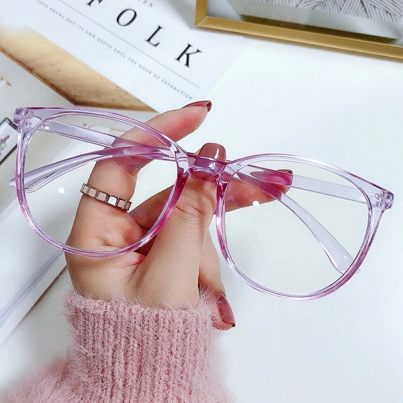 Yetti Glasses | Anti blått lys & moteriktig i ett! | Luvikno
