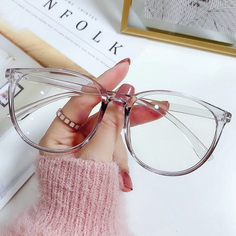 Yetti Glasses | Anti blått lys & moteriktig i ett! | Luvikno