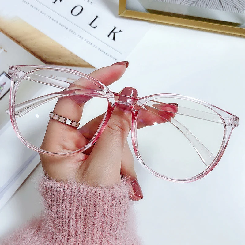 Yetti Glasses | Anti blått lys & moteriktig i ett! | Luvikno