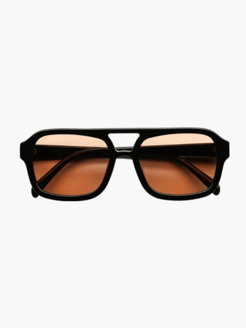 Vintage solbriller med UV-beskyttelse og retro sjarm – Loreen | Luvikno
