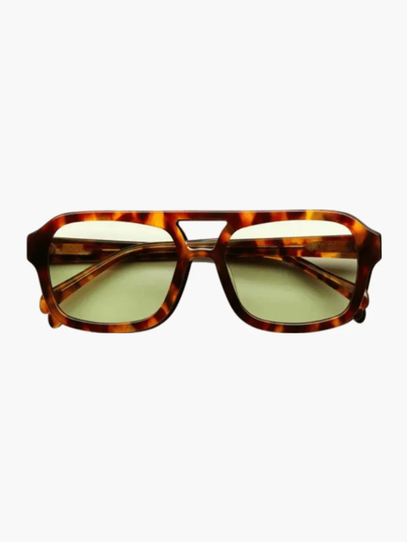 Vintage solbriller med UV-beskyttelse og retro sjarm – Loreen | Luvikno