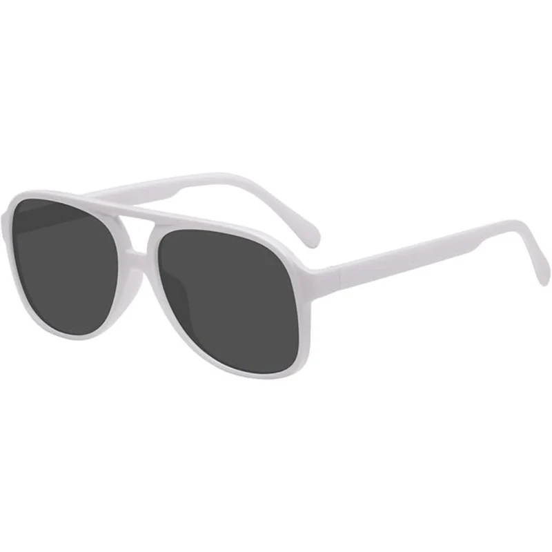 Retro aviator solbriller - Indy | Luvikno