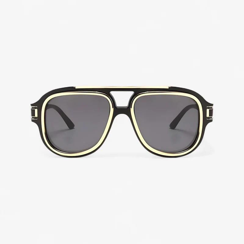 Vintage solbriller med hudvennlig design – Lumis | Luvikno