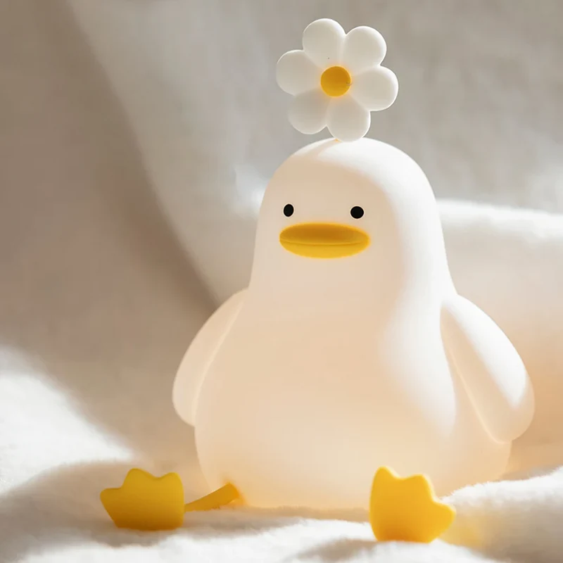 Duck Night Light - QuackLight | Luvikno