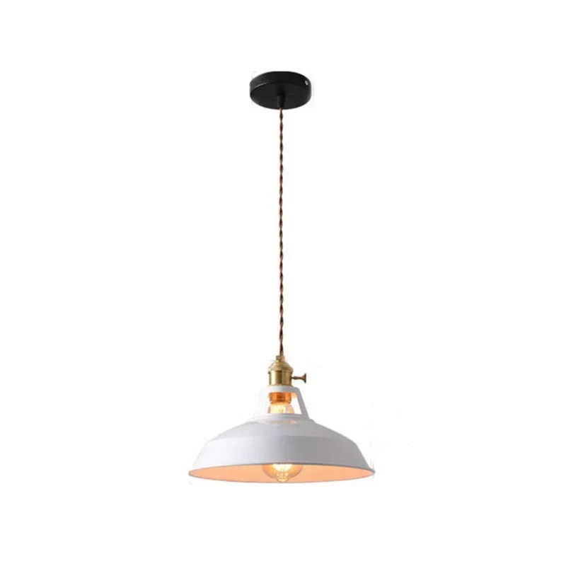 Moderne Fargerik LED Pendellampe - ChromaLuxe | Luvikno