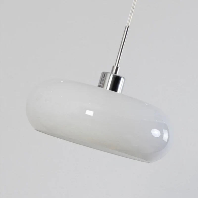 Moderne Rund LED Pendellampe - RadianceOrb | Luvikno