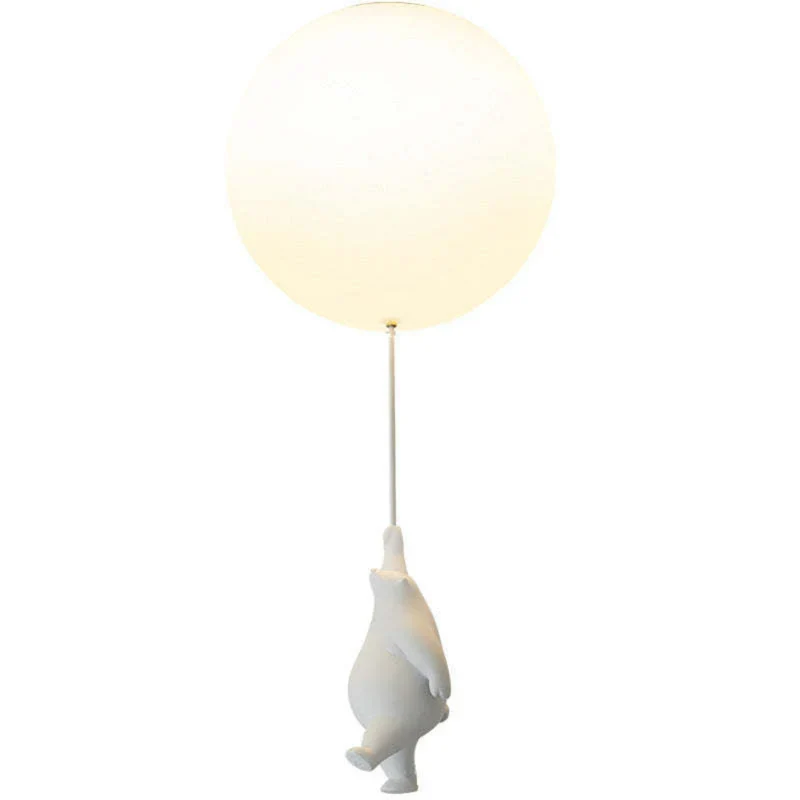Fateh Taklamper Pendellamper Bamse Ballong | Luvikno