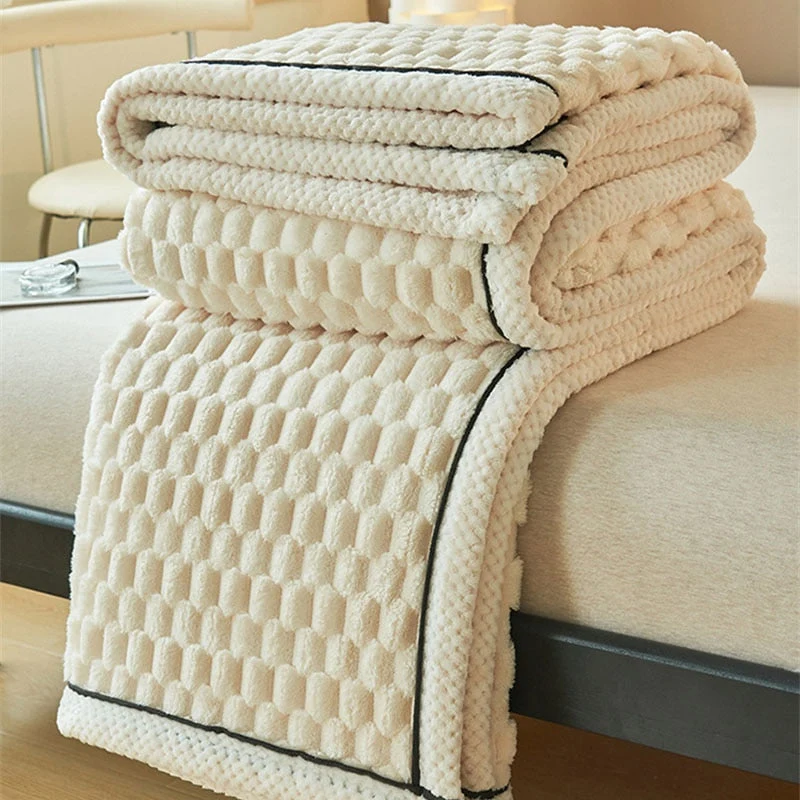 Ultra-Soft Comfy Blanket - Eloise | Luvikno