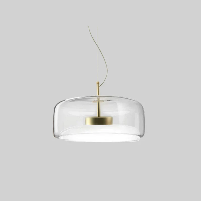 Retro LED Pendellampe - VintageGlow | Luvikno