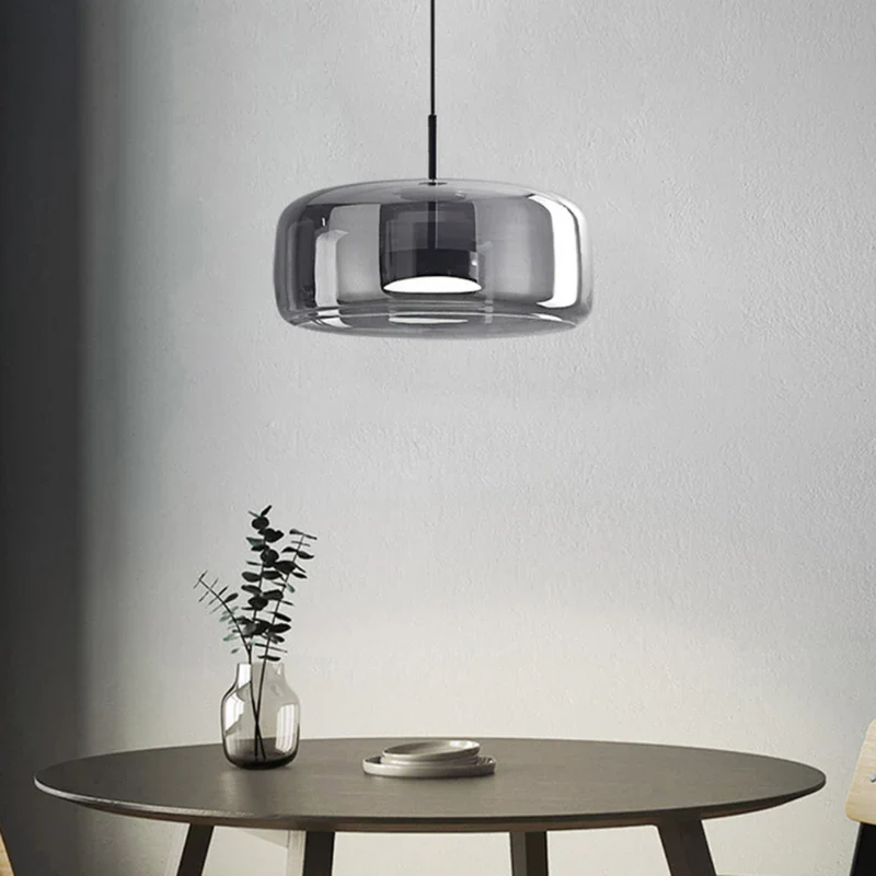 Retro LED Pendellampe - VintageGlow | Luvikno