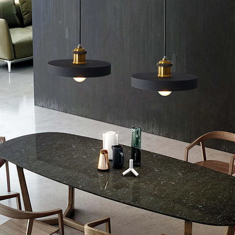 Stilig Morandi Design LED Pendellampe - MoraGlow | Luvikno