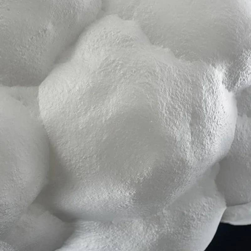 Designer Cloud LED Pendellampe Hvit PVC/Bomull - Nimbus | Luvikno