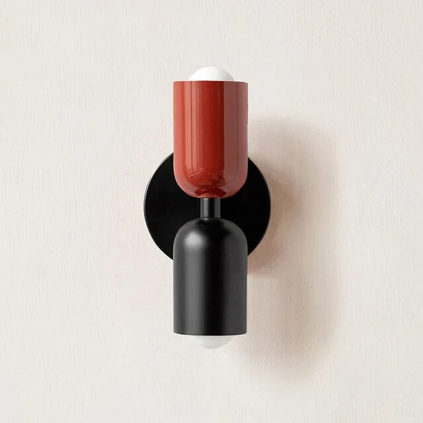 Double LED Wall Lamps - DualGlow | Luvikno