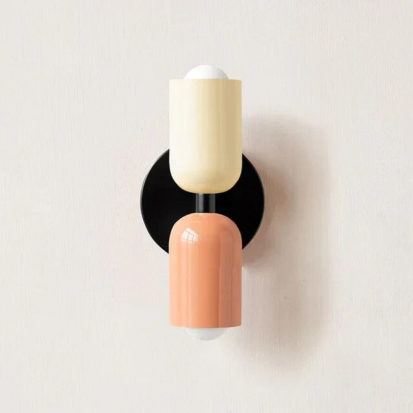 Double LED Wall Lamps - DualGlow | Luvikno