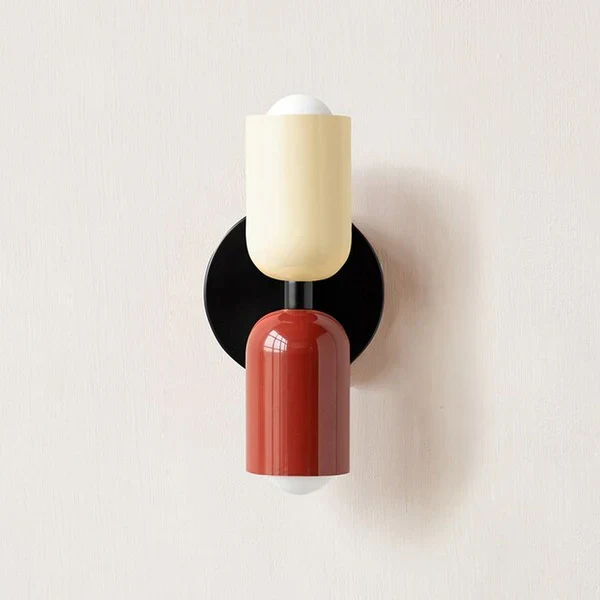 Double LED Wall Lamps - DualGlow | Luvikno