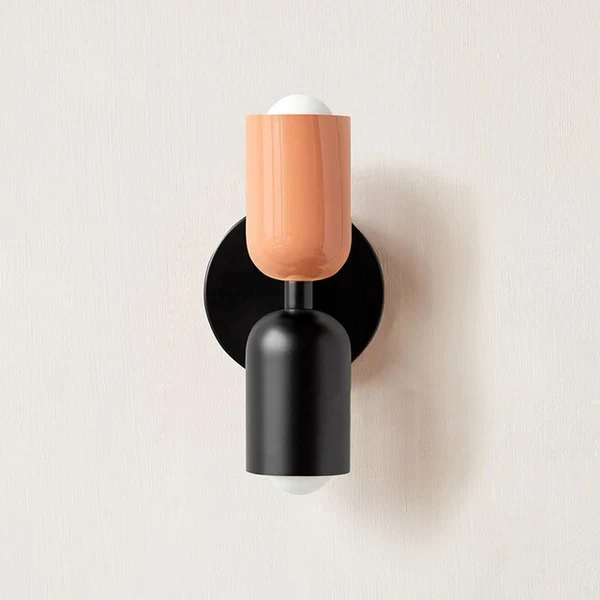 Double LED Wall Lamps - DualGlow | Luvikno