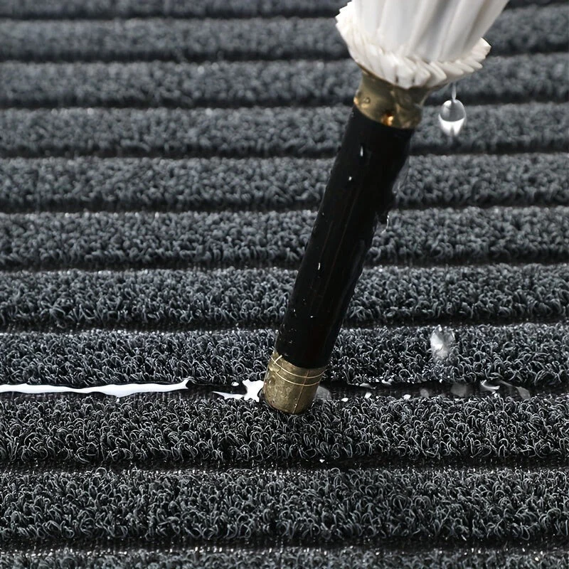 Helårs dørmatte for innendørs og utendørs - WeatherGuard Pro | Luvikno