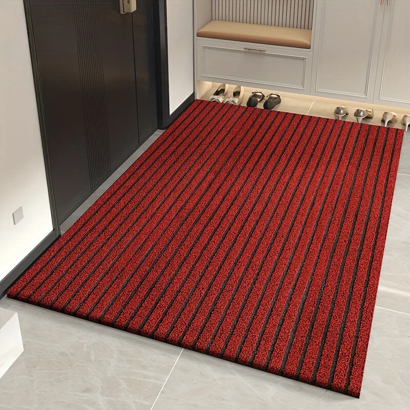 Helårs dørmatte for innendørs og utendørs - WeatherGuard Pro | Luvikno