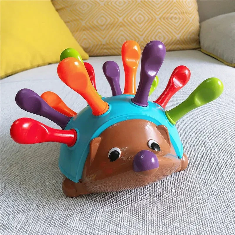 Sensory Toy – Stikkende pinnsvin | Luvikno