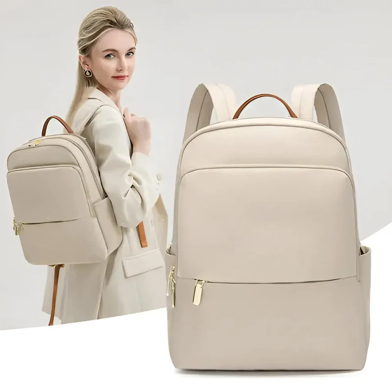 Trendy Multifunksjonell Dame Ryggsekk - Sophia | Luvikno