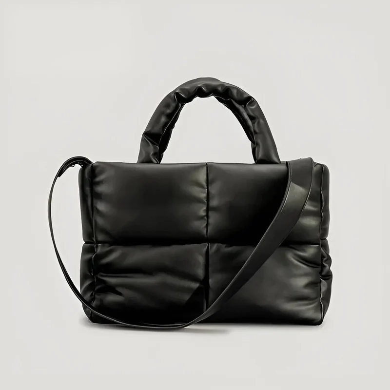 Stilig quiltet dames designer veske - Sofia | Luvikno