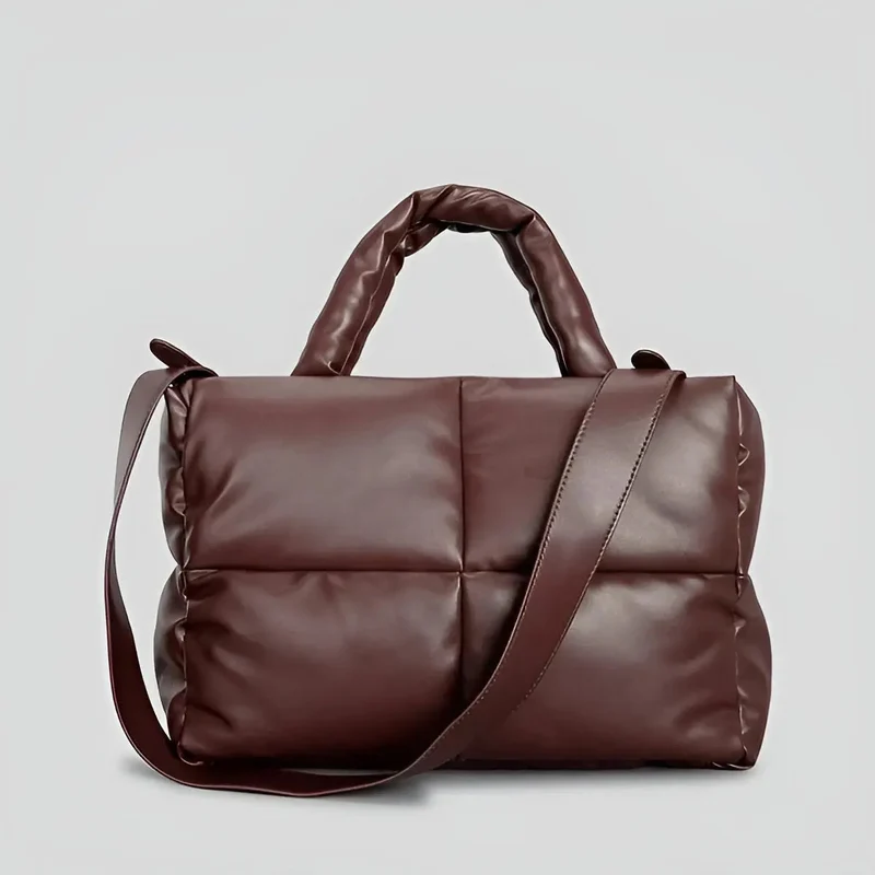 Stilig quiltet dames designer veske - Sofia | Luvikno