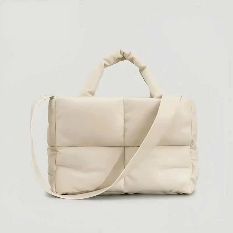 Stilig quiltet dames designer veske - Sofia | Luvikno