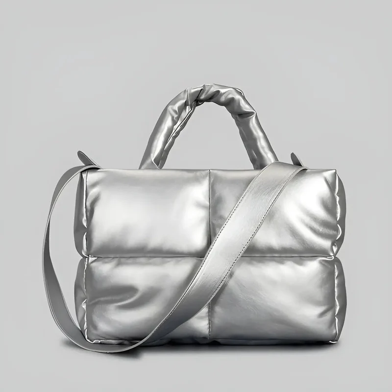 Stilig quiltet dames designer veske - Sofia | Luvikno