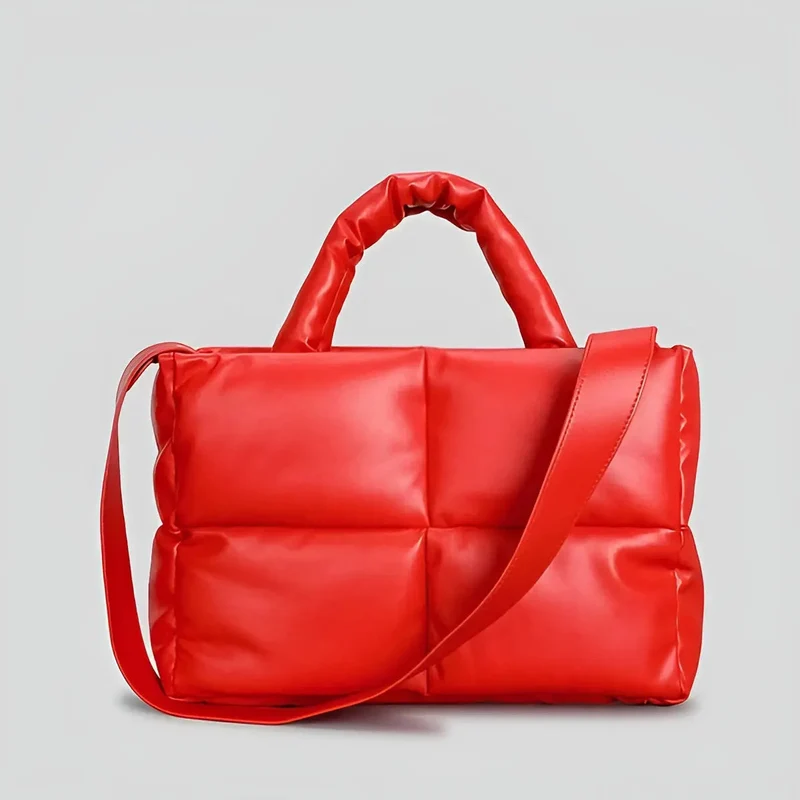 Stilig quiltet dames designer veske - Sofia | Luvikno