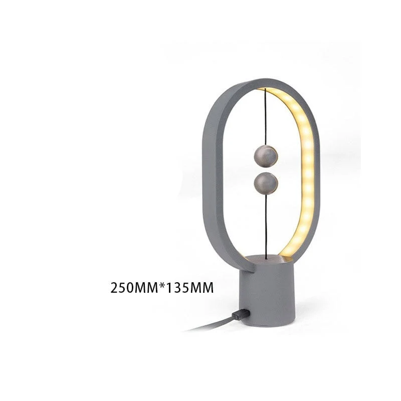 Atmosfærisk Bordlampe | Bring Koselighet inn i Hjemmet | Luvikno