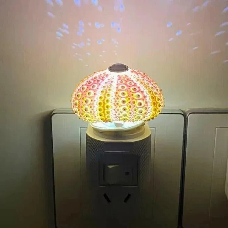 DIY Sølampotar - LumiUrchin | Luvikno