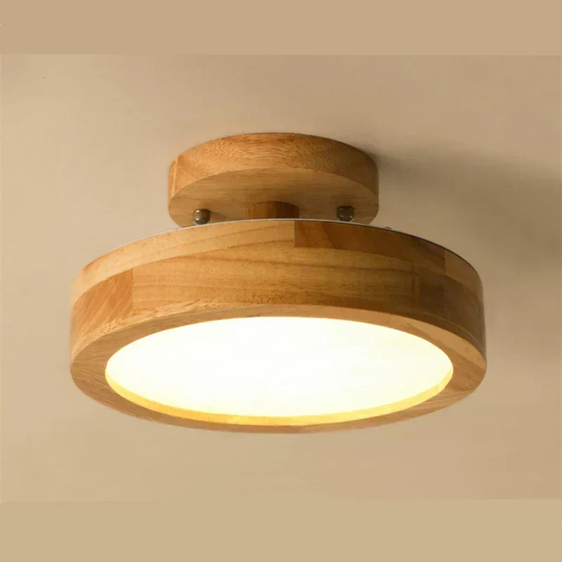 Rund Tre Skandinavisk Taklampe - NordicLuxe | Luvikno