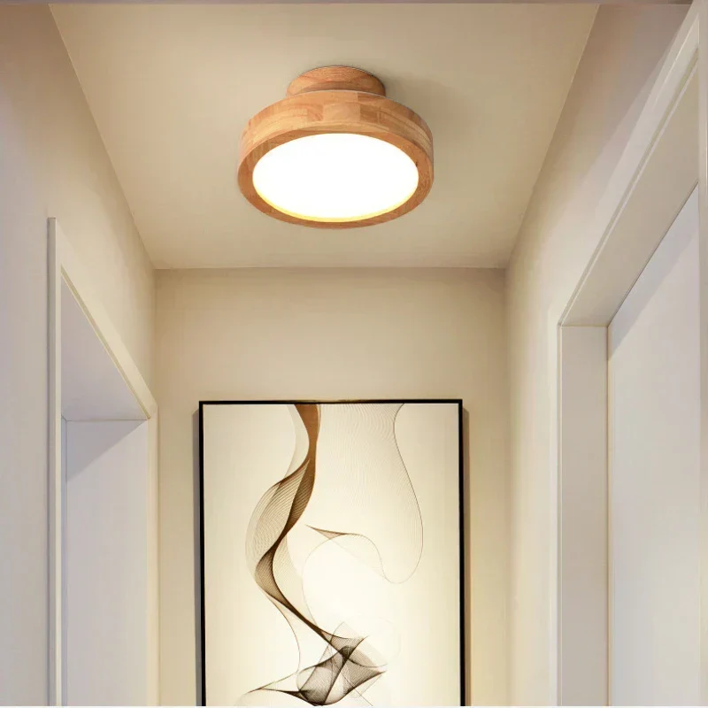 Rund Tre Skandinavisk Taklampe - NordicLuxe | Luvikno
