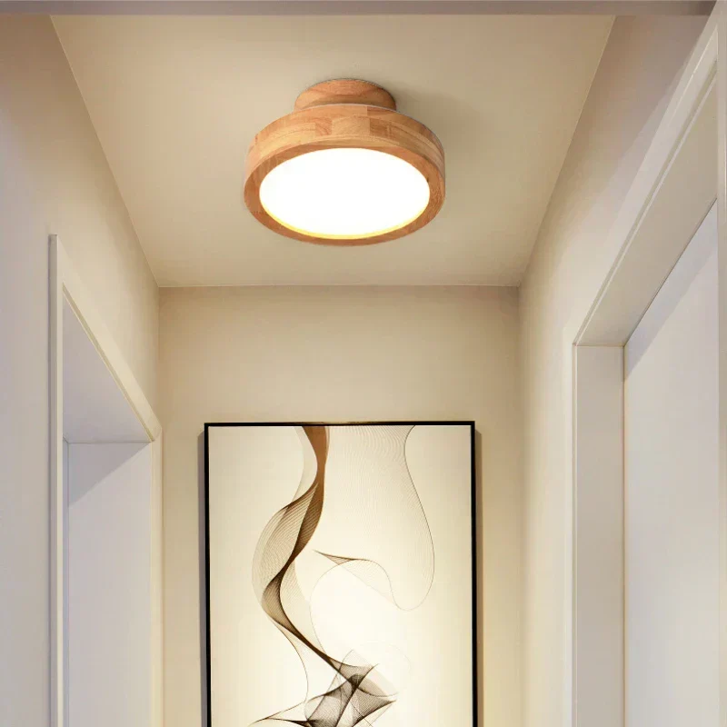 Rund Tre Skandinavisk Taklampe - NordicLuxe | Luvikno